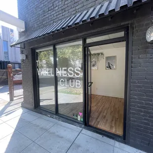 The Wellness Club