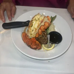 Lobster Tail
