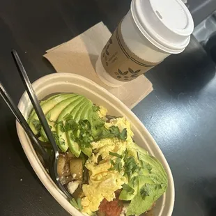Carné Asada Hash