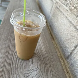 Iced Coffee