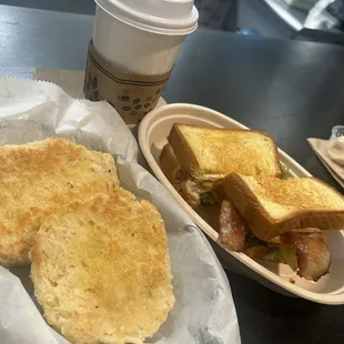 Buttermilk Chicken Sandwich