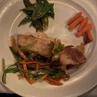 sea bass