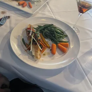 Sea Bass
