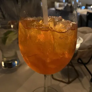 aperol spritz