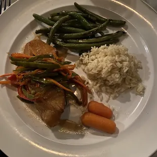 sea bass
