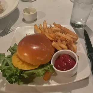$28 Burger