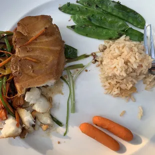 Chilean Sea Bass