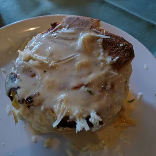 Seafood Strudel