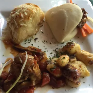 Wild Mushroom Gnocchi