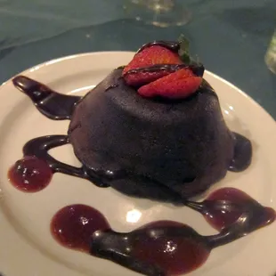Mouth Lava Cakes