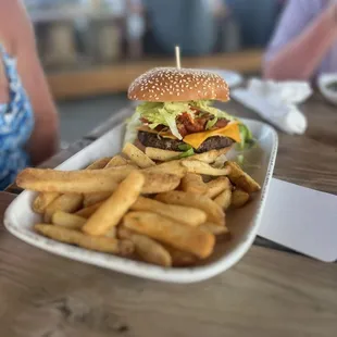 food, burgers, burger