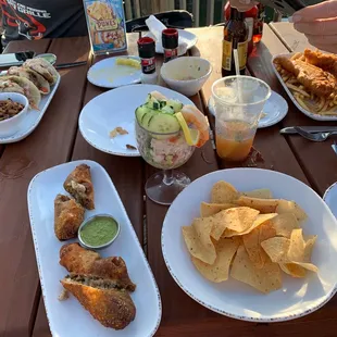 food, burritos and wraps
