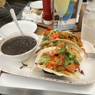 Fish Tacos