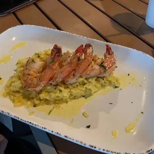 Fresh Gulf Shrimp