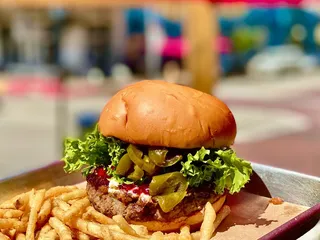 Playground Patio Bar & Grill