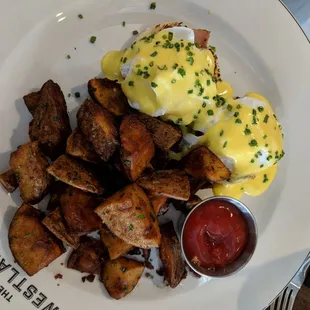 Eggs Benedict