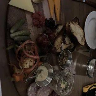 Charcuterie