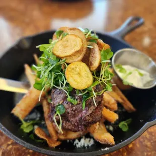 Steak and Frites