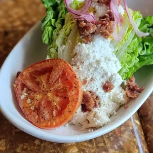 Wedge Salad