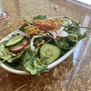 Side salad