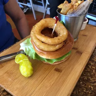 Bistro Burger
