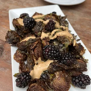 **NEW** Good Brussel Sprouts