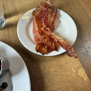 Brown Sugar Bacon