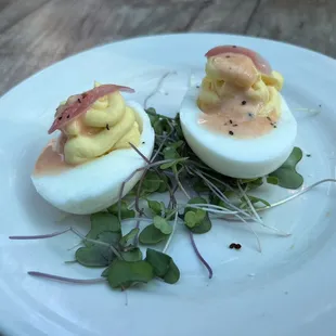 Deviled Eggs