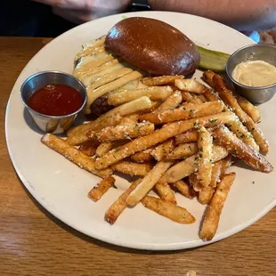 Summit Burger
