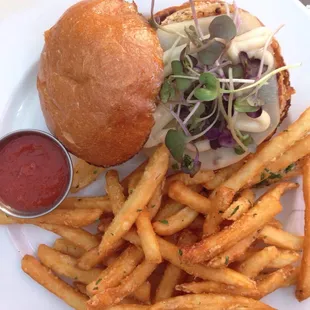Veggie Burger
