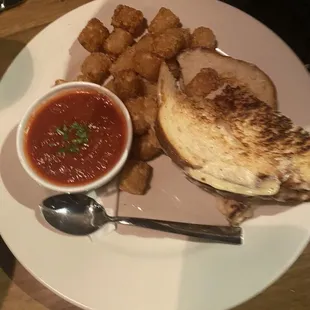 Grilled Cheese Sandwich