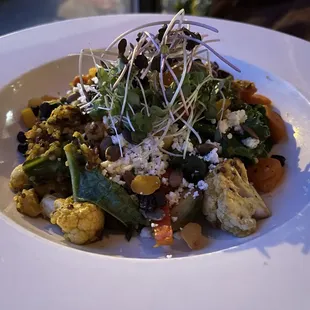 Seasonal Quinoa