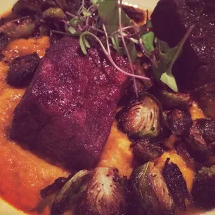 Braised Short Ribs