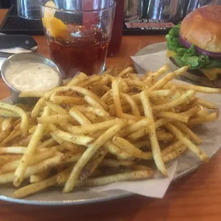 Black Bean Burger