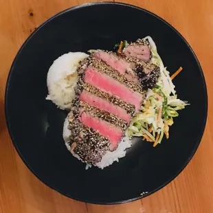 Ahi Bowl