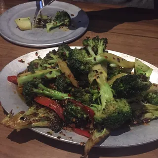 Seared Broccoli