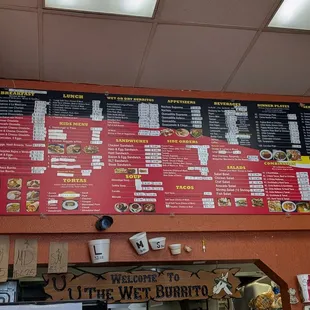 Menu June 2024