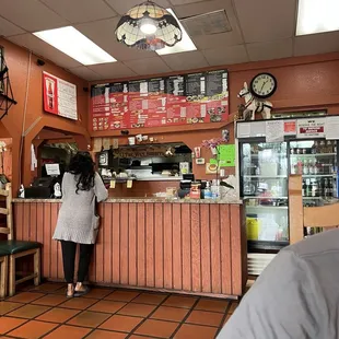 interior