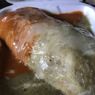 Wet Burrito