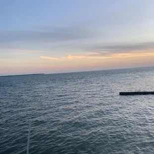 Sunset view