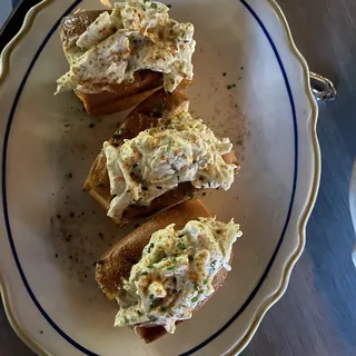 Baltimore Crab Rolls WG