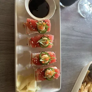 Tuna Sushi WG