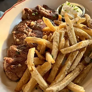 Steak Frites WG