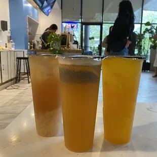 Lychee Oolong Tea