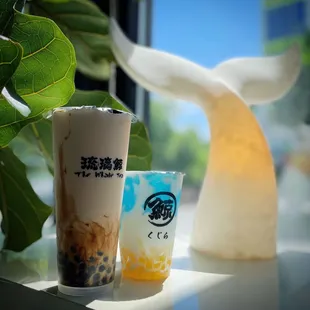 Signature Milk Tea