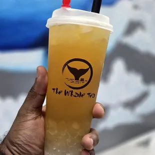 The Whale Tea