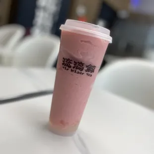 Strawberry Pomelo Drink
