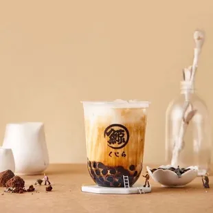 The Whale Tea