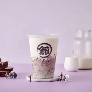 Fresh Taro milk