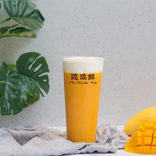 Milk from Mango